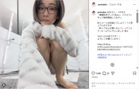 時東ぁみ、美脚のルームウェアショットに反響！「最高にかわいい」「いいですね～」