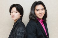 【インタビュー】尾上松也＆奥智哉、「金田一や辰弥と一緒に考察しながら観てくれたら」　映画『八つ墓村』大ヒット公開中！