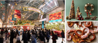 「六本木ヒルズ クリスマスマーケット2026」が11月21日より開催！本場ドイツの雰囲気を味わえる全10店舗が集結
